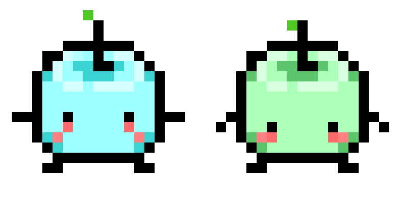 bluegreen