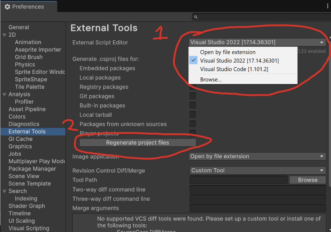 Lab 0: Unity Setup | Game Design Decal